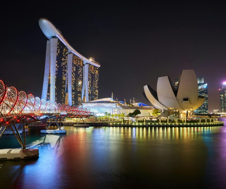 7-Day Singapore Malaysia Itinerary